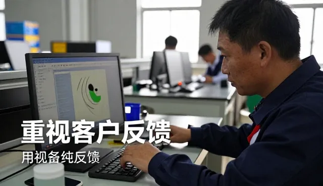黑龙江横华农业产业服务有限公司分析重视客户反馈重视客户反馈市场变化